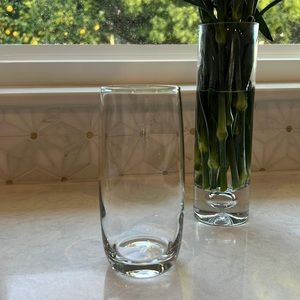 Water glass 10x